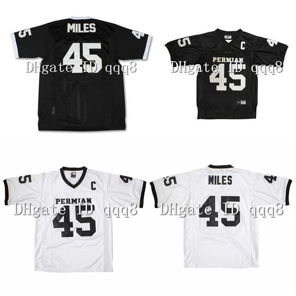 QQQ8 de alta qualidade 1 #45 BOOBIE MILS PERMAN PANTHER Jersey All costura