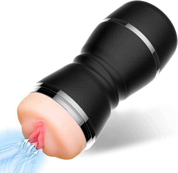 Tuufuy 3d реалистичная текстура портатив 2 в 1 мужской мастурбаторы Cup Sex Toys Poctt