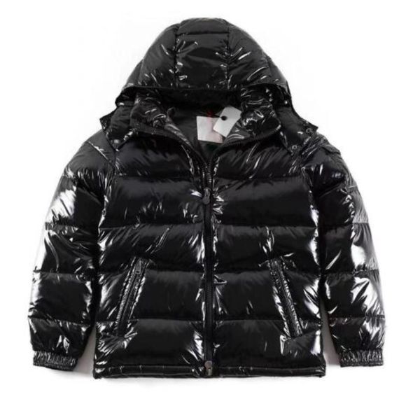 Erkek kirpi Ceket Kış tasarımcısı Aşağı ceketler Kadın Ceket pamuk Parka Palto Rahat Moda Kalın Sıcak Kapşonlu Aşağı Rüzgarlık giyim