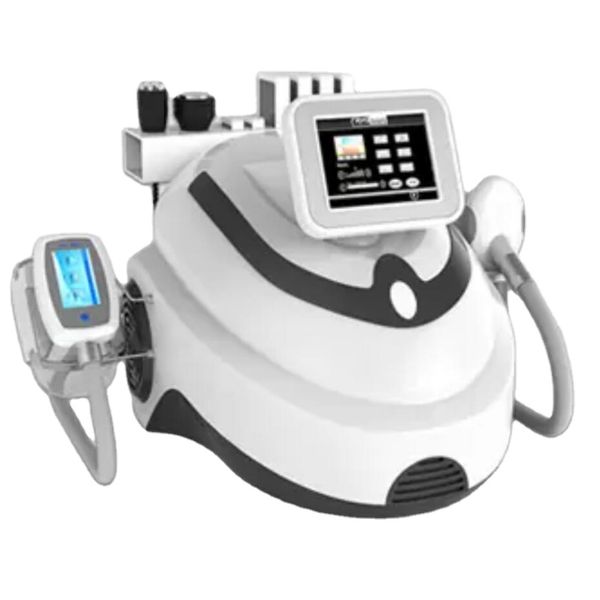 5 IN 1 Fat Freezing Dimagrante Vacuum Cavitation Machine Face Lift Rf Face Body Machines