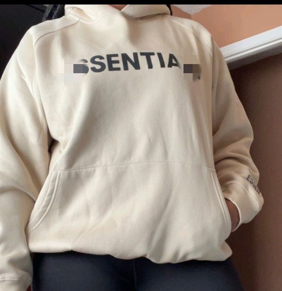 Ess designer masculino hoodies sentials hoodies pulôver camisolas soltas manga longa com capuz jumper masculino uma qualidade feminina topos roupas