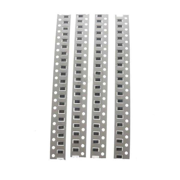 680pcs/lote 3.3r 1m 34 tipos de 1% 1206 pacote de resistor de chips por 20pcs