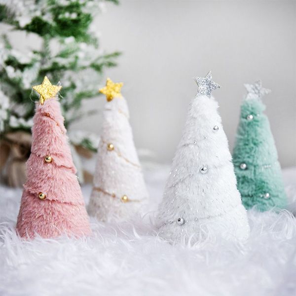 Acess￳rios para decora￧￣o de ￡rvores de Natal Pingente Santa Claus Angel Wholesale RRD155