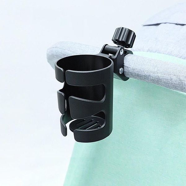 Kinderwagen Teile Einstellbar Fahrrad Wasser Flasche Halter Organizer Milch Fahrrad Tasse Für Kinderwagen Buggy