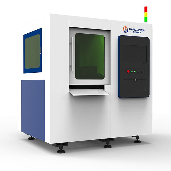 Kleinformat Vollautomatische Laserschneidemaschine Automatische Identifikation Schneiden Maschinenhersteller