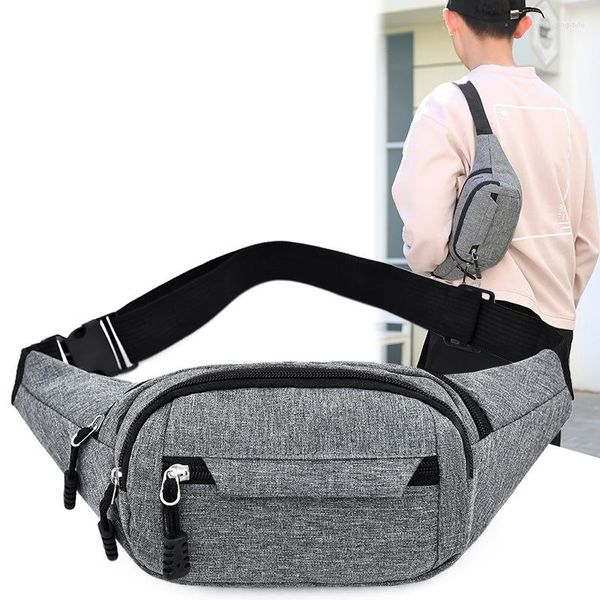 Bolsas de cintura multifuncionam esportes aquáticos esportes fanny pack homens mulheres mulheres de grande capacidade de caixa de caixa