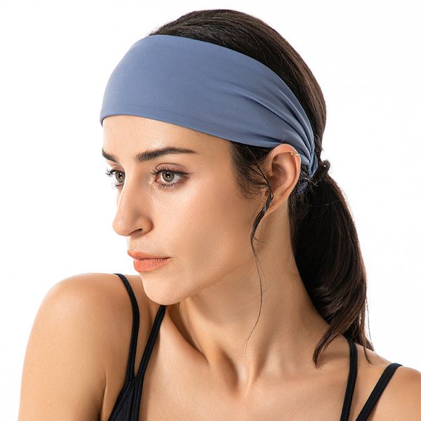 Schweißband Neue Sport Haarband Weibliche Antitranspirant Kopf Tragen Kopftuch Laufen Sport Yoga Fitness Haar Bündel