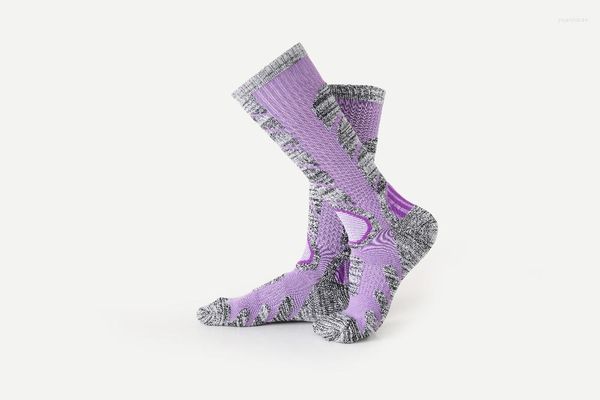 Herren Socken Professionelle Outdoor Für Herbst Und Winter Bergsteigen Lange Röhre Ski Dickes Handtuch Desodorierung Anti-ski