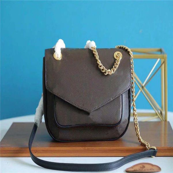 M45592 Neo Monceau Bag Fashion New Girls Lady Chain Messenger School Bag Satchel Shape Origianl ombro para mulheres DHL SH232F