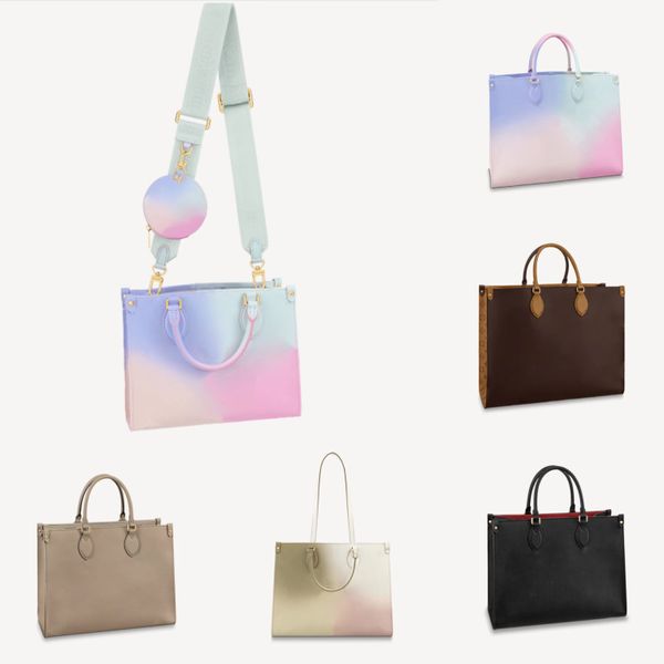 M45653 M45321 On The Go Tote Shopping Shop