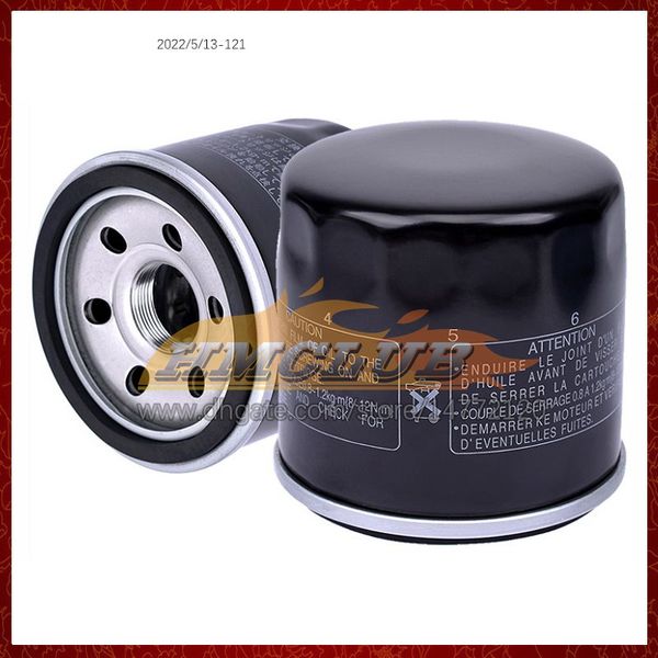 Motorrad-Gas-Heizölfilter für Suzuki GSXR750 GSXR600 GSXR 600 750 96 97 98 00 1996 1997 1998 2000 Moto Bikes Motoren Systemteile Reiniger Ölgitterfilter Universal