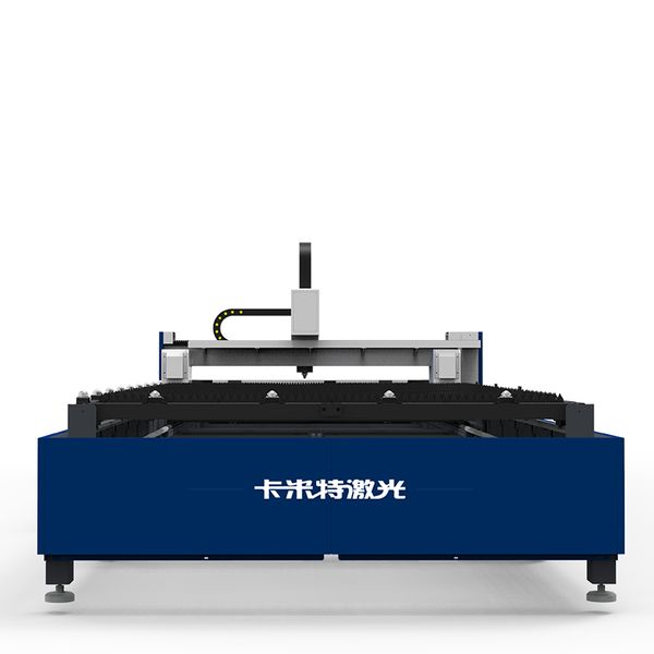 Tabela de troca de processamento de chapas Metal - Máquina de corte a laser de zona semi -fechada é confiável