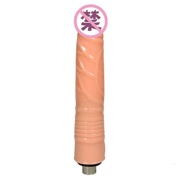 Sexspielzeugpistole Maschine Bobcanon Zubehör klein mittel simuliert Peniskopf weibliche Masturbation Erwachsene Gerät
