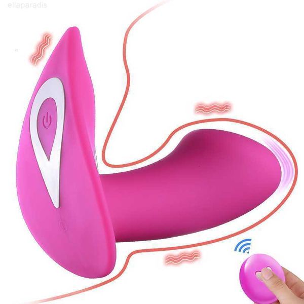 Sexspielzeug-Massagegerät, Fernbedienung, Vibrator, Dildo, tragbares Höschen, vibrierendes Ei, Vagina, G-Punkt-Massage, Klitoris-Stimulator, Spielzeug für Frauen, weiblich
