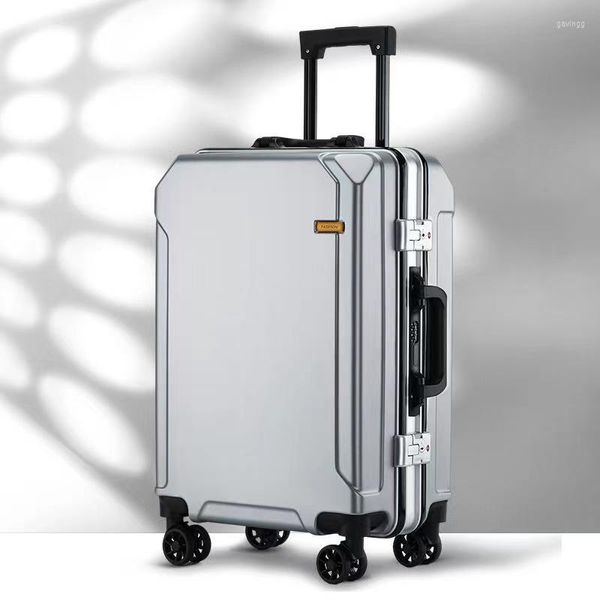 Valigie Moda Trolley 20