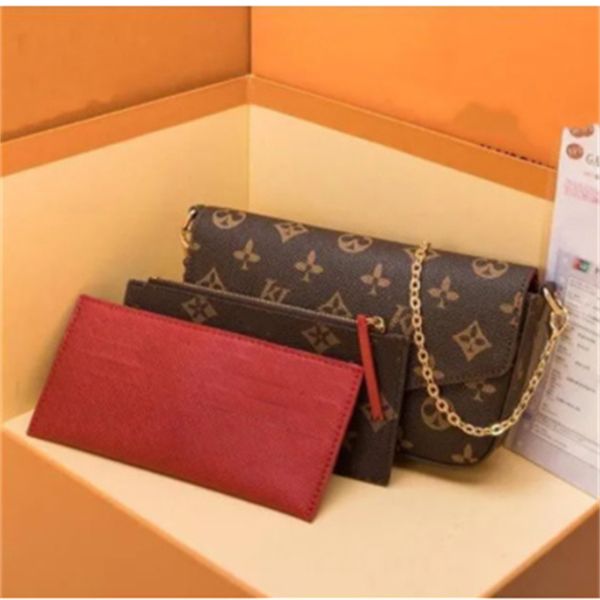 Bayan Çanta Moda Çiçek Bayanlar Kompozit Tote Çanta Deri Omuz Çantaları Kutulu Kadın Debriyaj Çanta louiseitys Tote viutonitys Crossbody Çanta