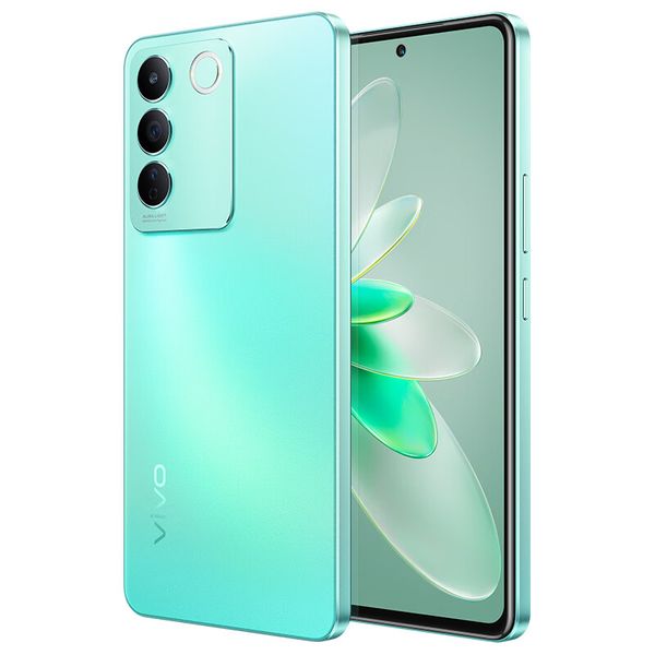 Orijinal Vivo S16E 5G Cep Telefonu Akıllı 8GB RAM 128GB 256GB ROM Octa Çekirdek Exynos 1080 50.0MP NFC Android 6.62 