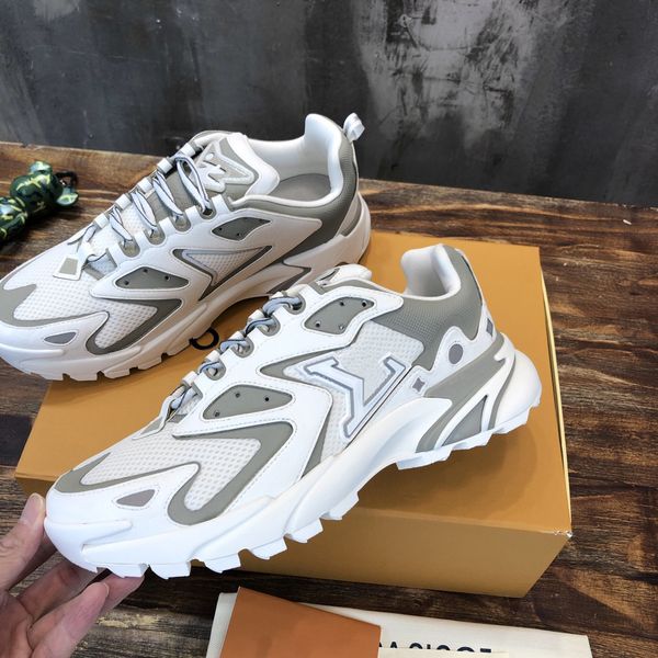 Runer Tatic Sneakers Designerschuhe Männer Running Schuhe atmungsaktives Technologie-Netz stilvolle klassische schwarze Frauen Sneaker bequemer Sohle Outdoor-Schuhe Größe 38-46