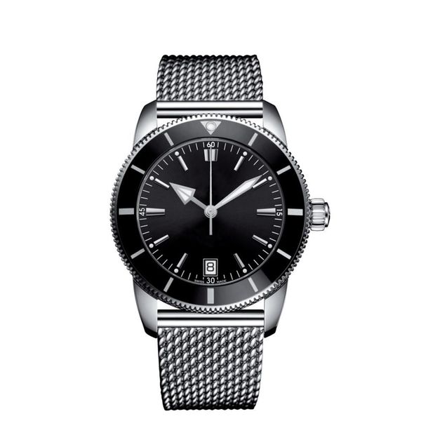 2023 U1 Top Grade AAA Luxury Watch Superocean Heritage Watches 44 мм B20 Автоматическое механическое движение.