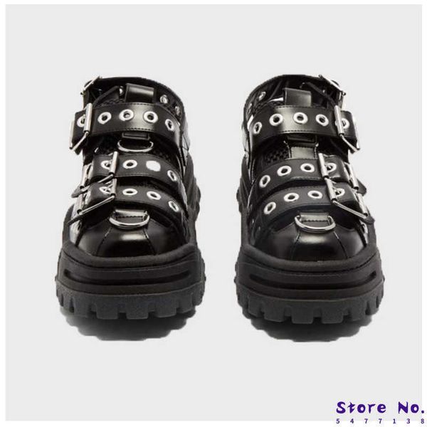 Boots 2020 Summer Womens Sandals платформа для девочек обувь на in in in vot out sponge old baotou trekking flats g3-100 221215