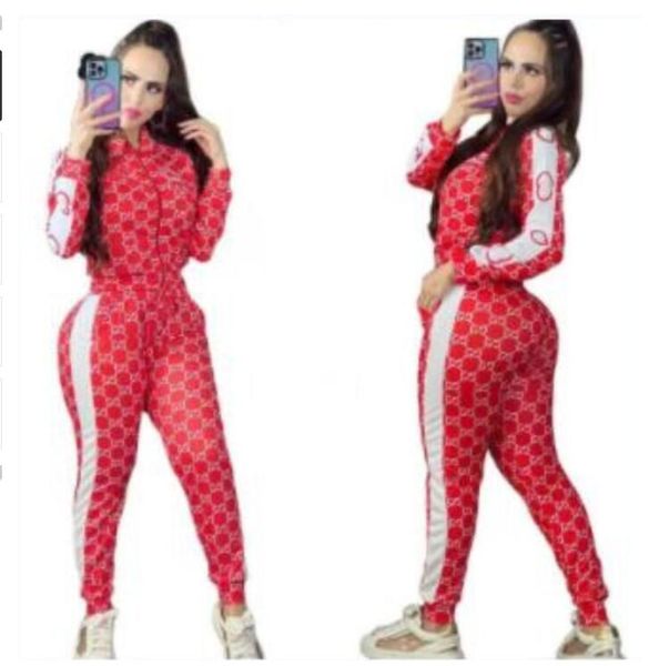 Nuove tute da donna Designer Set da due pezzi Completi Pantaloncini sportivi da donna Set 2 pezzi Abiti casual da club di marca