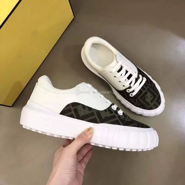 Combinação de luxo de alta qualidade Sapatos casuais compactos com design de camurça vintage bege material absorvente de choque para homens Sapatos esportivos casuais