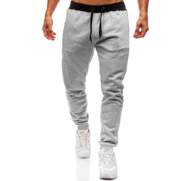 2022 Moda Marka Logo Erkek Spor Salonu Pantolon Joggers Fitness Sıradan Uzun Pantolon Erkekler Kadın Egzersiz Sıska Sweetpants Jogger Trailsuit Pantolon