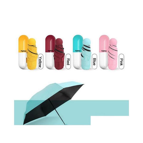 Umbrellas Capse Case Umbrell