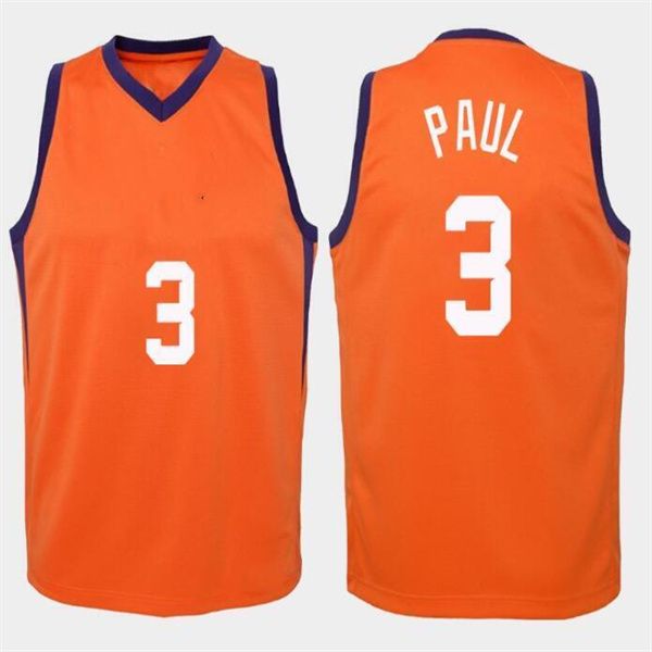 1 Booker Chris 3 Paul Basketball Jersey 2023 Phoenixs Sun DeAndre Ayton Steve 13 Nash Charles 34 Barkley Jerseys 22 City Mens Retro camisa