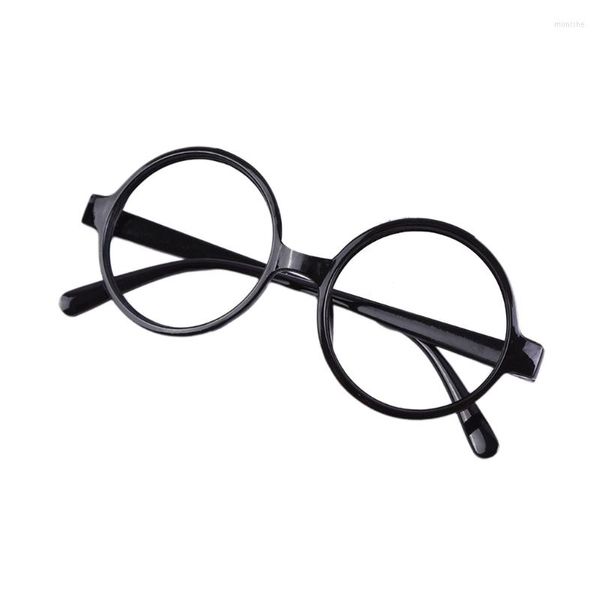 Sonnenbrillenrahmen Lustige Brillen Halloween-Party-Anziehbrillen für Kinder Jungen Mädchen Studenten Cosplay DXAA
