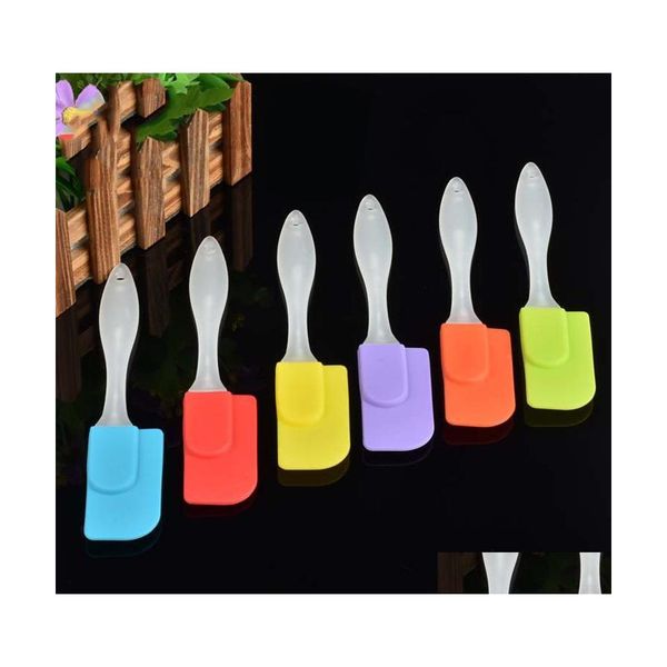 Bolo Tools Bake Gadget Sile Spata Spata Butter Raspper