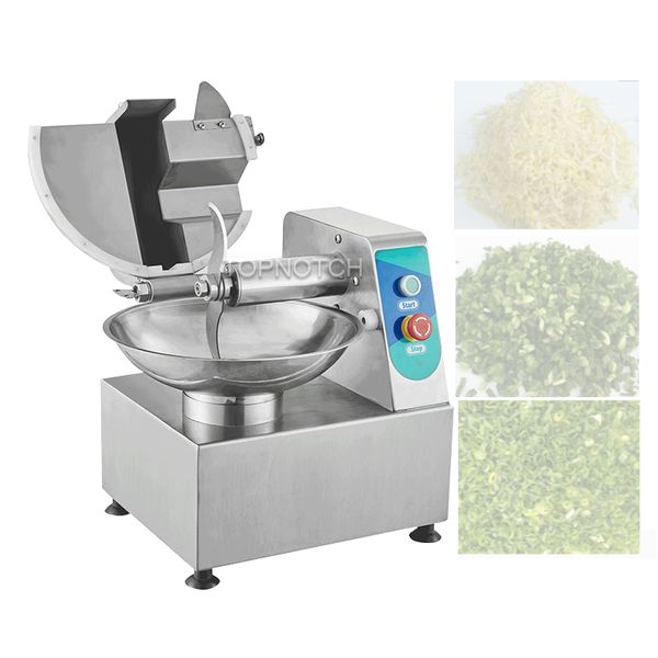 Mutfak gıda sarımsak zencefil kıyıcı makine pot tipi elektrikli hamur tatlısı doldurma et macunu kesme makinesi