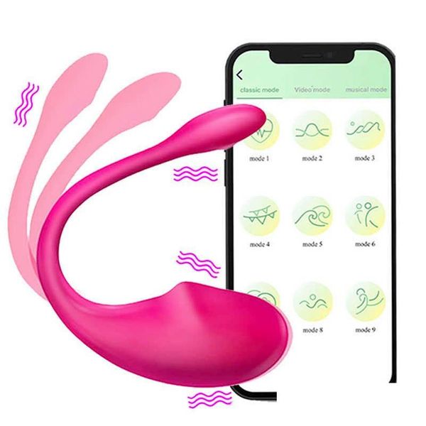 Massageador de corpo inteiro Toy sexual MASR Vibrator Controle remoto Feminino Console sem fio GSPOT Toys de estimador do clitóris Grop Drop Entre saúde Bea dhci0