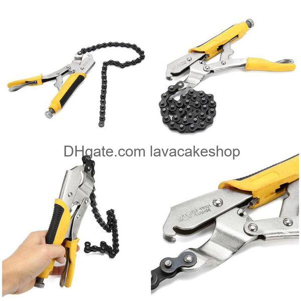 Pliers Цепочка выхлопная труба Трубка