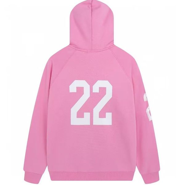 2022 frança bandeira zip hoodies feminino super oversized cavalo bordado destruído moletom com capuz masculino bb paris cor rosa