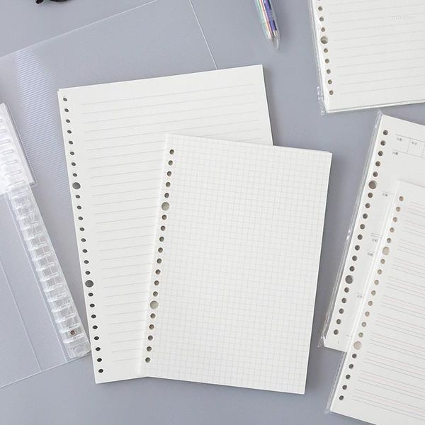 Loose Leaf Notepad Botpad Office School Staterary Store Supplies Weekly Planner Accessories 016029