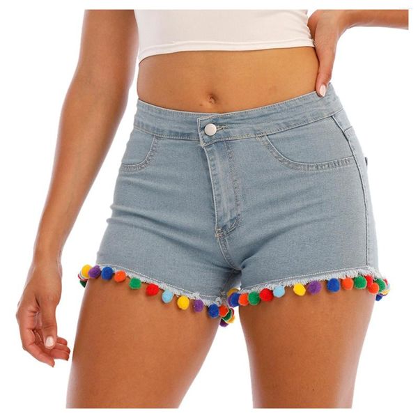 Cardigã de shorts femininos para mulheres à prova de agachamento de agachamento calças calças calças de algodão de moda esbelta