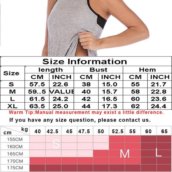 Maglie da corsa BINAND Gilet sportivo da yoga Donna senza maniche Esercizio allentato Tracolla sexy Filato netto Traspirante Alta elasticità Asciugatura rapida