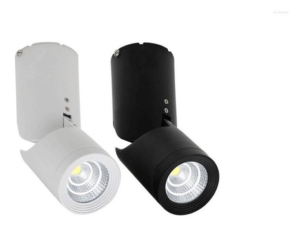 Lâmpada de parede 5pcs/lote 10W COB LED SPEPLETULETURA LIMPELAÇÃO Spotlight Pure/Warm White