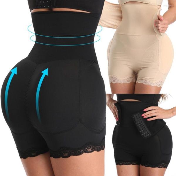 Intimo modellante da donna ZYSK Cuscinetti per fianchi e glutei BuLifter Glutei Contenitivi per pancia Mutandine modellanti per la vita Cintura modellante Intimo modellante Dimagrante