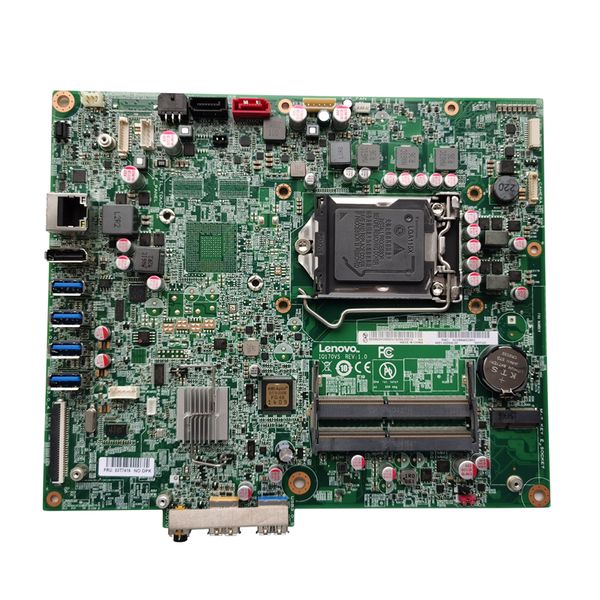 Generalüberholt für Lenovo M900z ThinkCentre All-in-One AIO Motherboard IQ170VS REV 1.0 03T7416