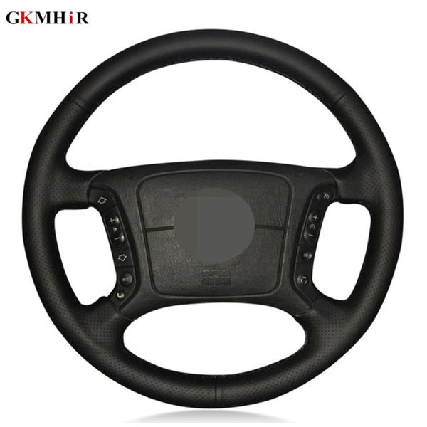 Coprivolante Copriauto in pelle artificiale nera per E36 1995-2000 E46 1998-2004 E39 1995-2003 X3 E83 X5 E53 2000-2006