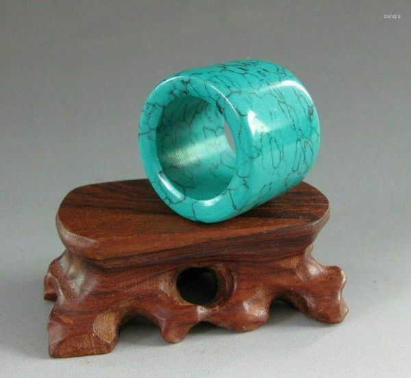 Кластерные кольца Коллекция китайского антиквариата и красивого старого нефрита