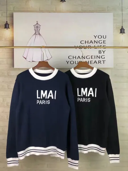 Mens Sweatshirts Kadın Tasarımcı Sweaters Son Patlama Stili İlkbahar Yaz Tam Vücut Mektubu Baskı T-Shirt Yüksek kaliteli kapüşonlar