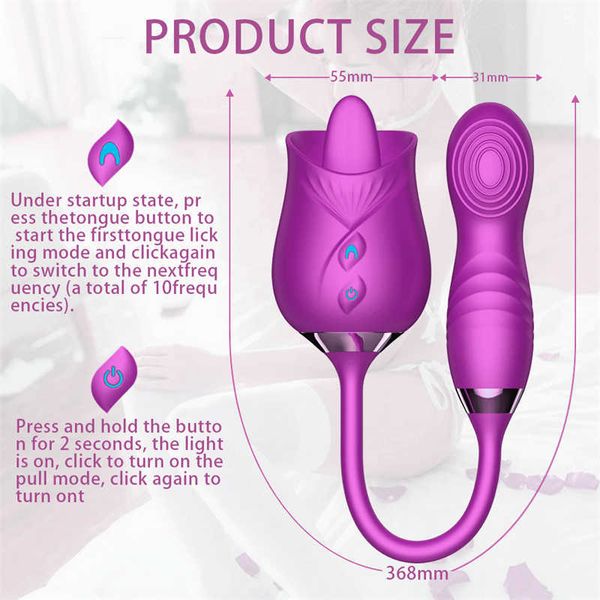 Schönheitsartikel G-Punkt-Vibrationsmotor Weibliches Masturbationsgerät Frau saugt Vibrator Dildio Erwachsene Damenwaren Japan Klitoris-Stimulator-Spielzeug