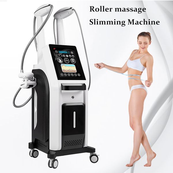 Macchina dimagrante Rimozione della cellulite Massaggio con rullo sottovuoto massaggiatore viso rf body scultore anticellulite per apparecchiature di bellezza