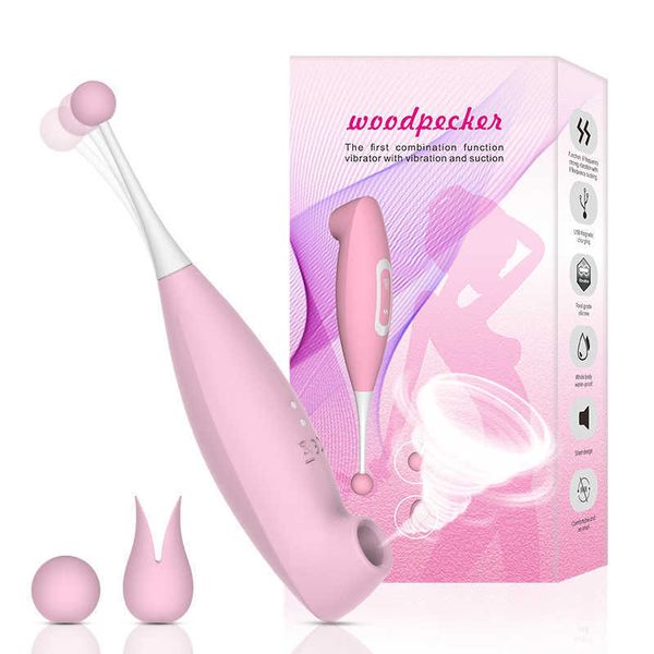 Itens de beleza g-spot mamilos clitores vibradores succam estimulador de silicone cargansager para mulheres