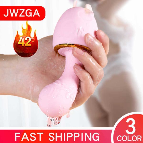 Articoli di bellezza Sucion Vibratore Donna Masturbatore nascosto Capezzolo potente Cliroris Sucker Strap-on G Spot sexyshop 18