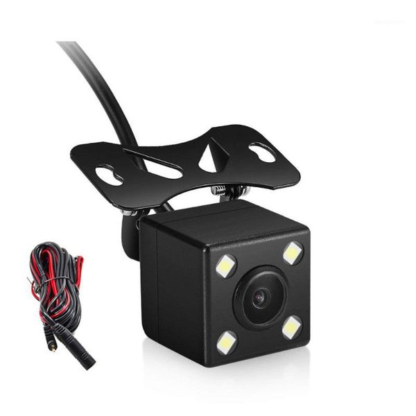 Videocamera vista posteriore Backup 2.5mm AV-IN per videocamera DVR per auto Registratore scatola nera Dash Cam Doppia registrazione Aux Stereo 5 Pin Video Dfdf