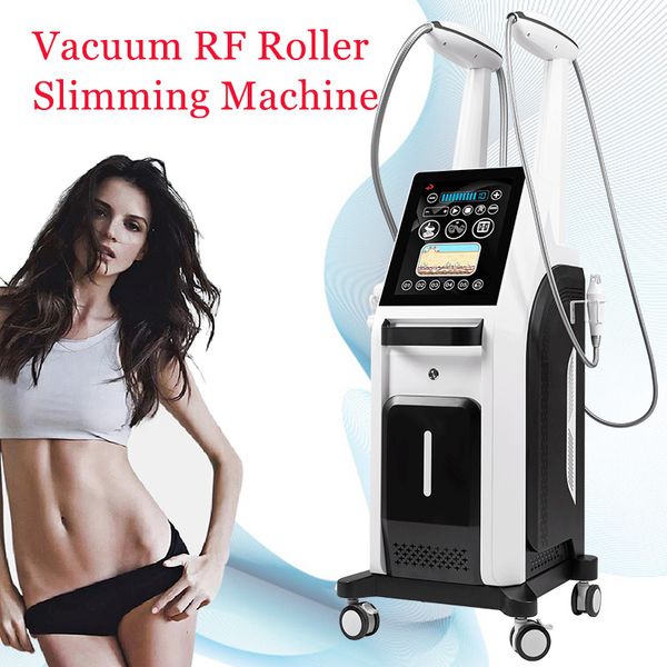 Vela Roller Slimming Tester 3d Pressione negativa Stimolazione meccanica Corpo sottovuoto non invasivo Macchina per terapia di massaggio profonda e liscia